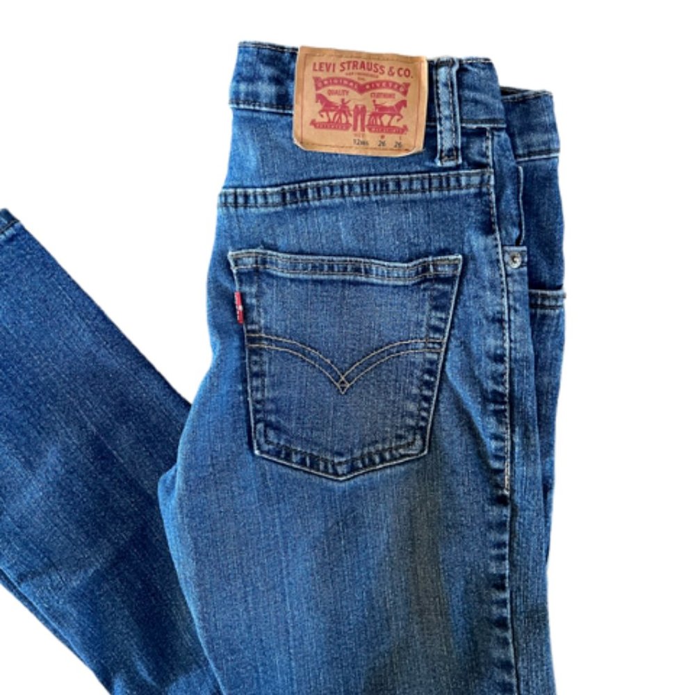 Levi's 511 Slim